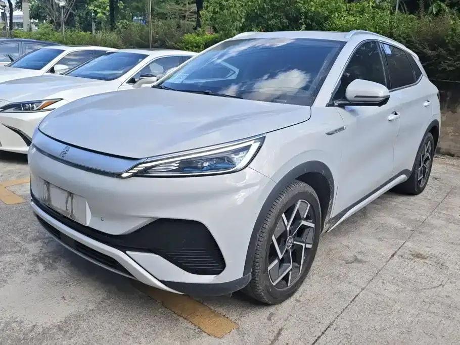 BYD Yuan PLUS Champion Edition 510KM Excellence Type 2023