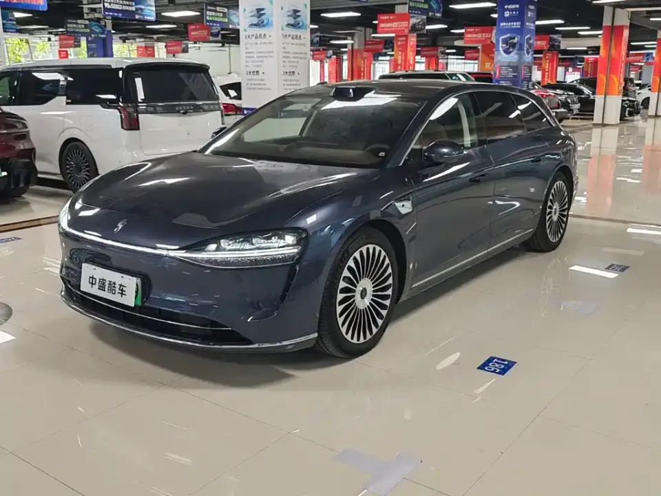 Xiangjie Enjoy World S9T Model Extended Range Version 53.4kWh 2025