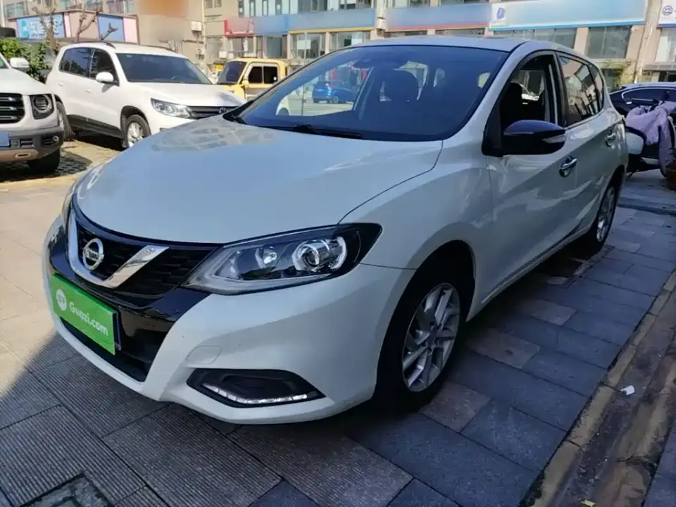 Nissan Tiida 1.6L CVT Smart Drive Edition 2020