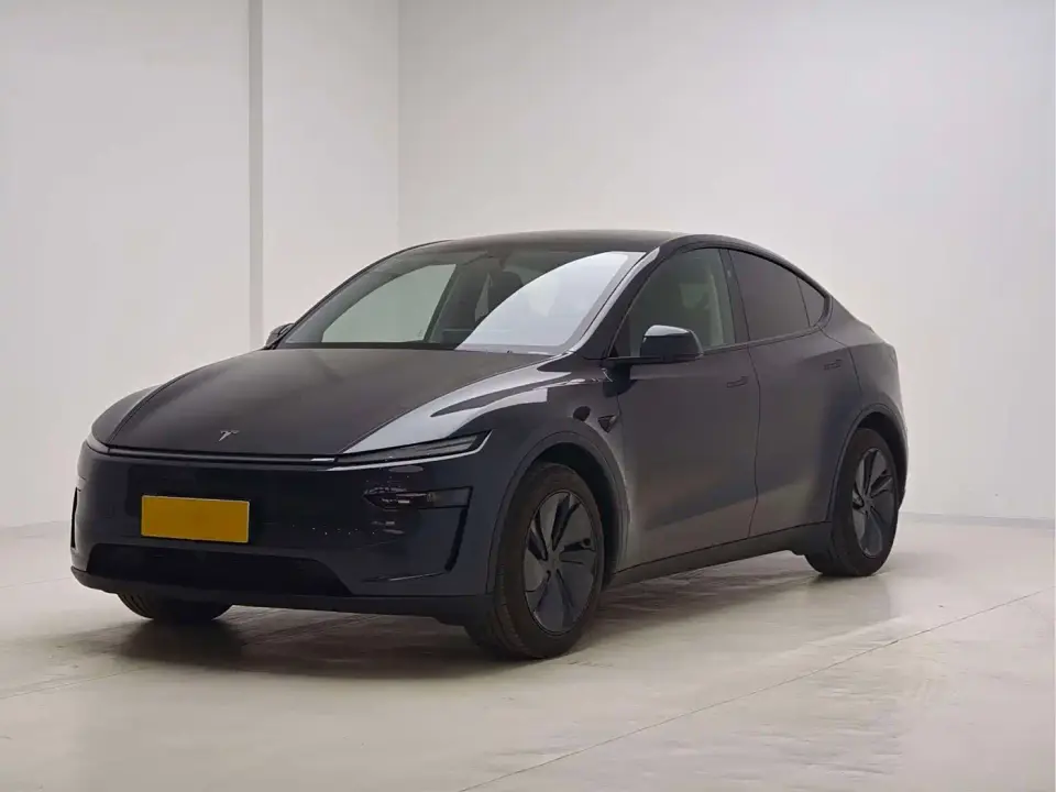 Tesla Model Y Long Range All-Wheel Drive 2025