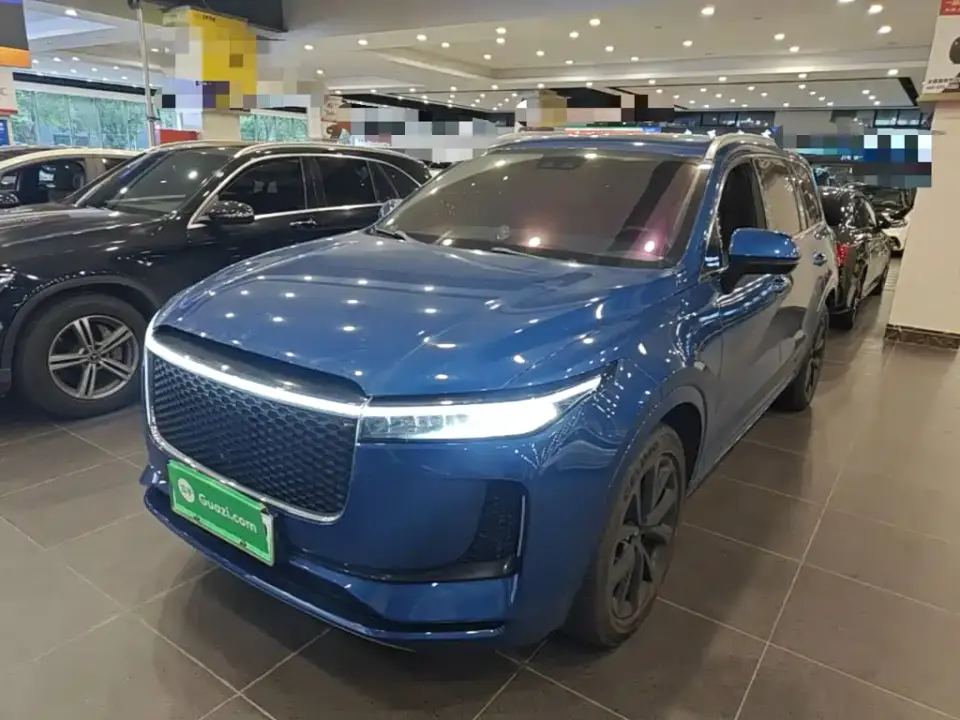 Li Auto Li ONE Extended Range 6-seater 2020