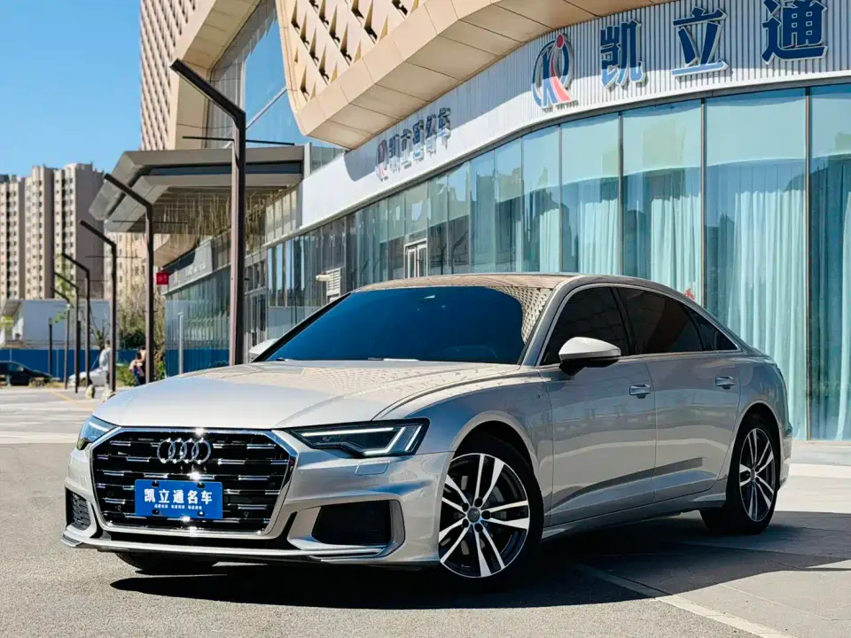 Audi A6L 45 TFSI Premium Dynamic 2019
