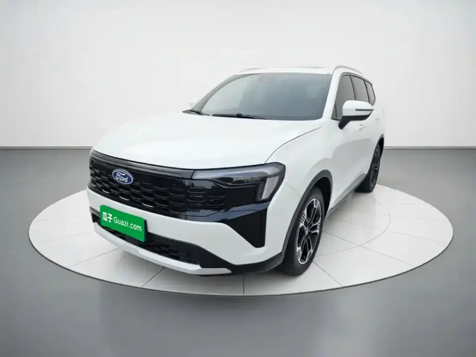Ford Lingrui EcoBoost 170 Platinum 2024