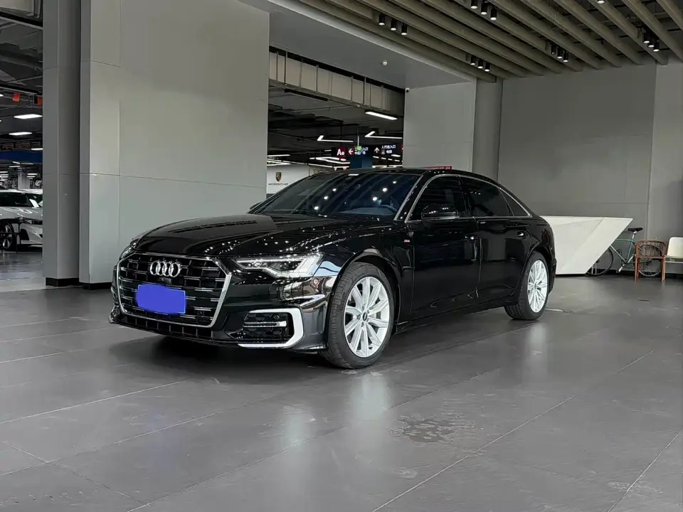 Audi A6L 45 TFSI Premium Dynamic 2024