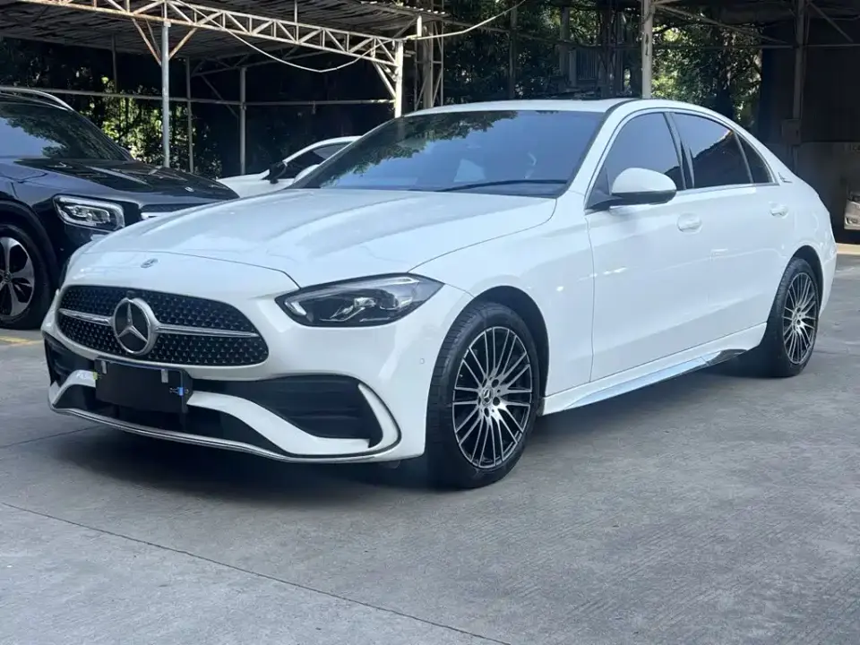 Mercedes-Benz C-Class C 200 L Sport Edition 2025