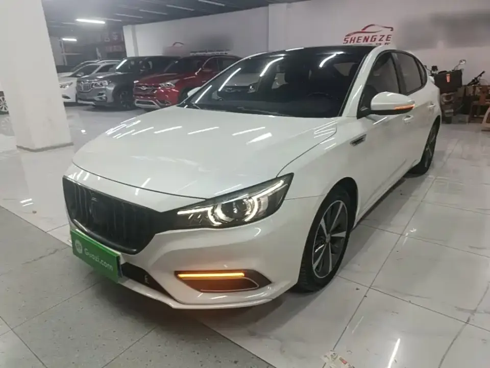 MG MG6 20T Automatic Starlight Edition 2019