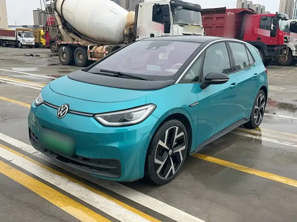 Volkswagen ID.3 Upgraded Ultimate Intelligence Edition 2025