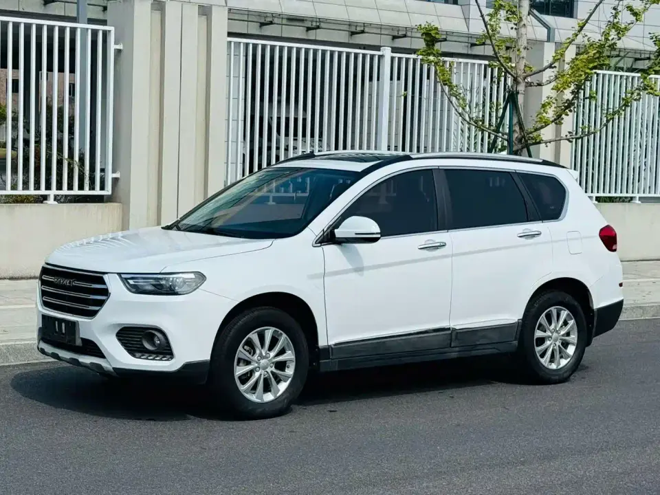 Haval H6 Sport 1.5T Automatic 2WD Elite (China VI) 2020