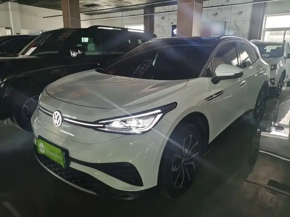 Volkswagen ID.4 X Pure Intelligent Edition 2024