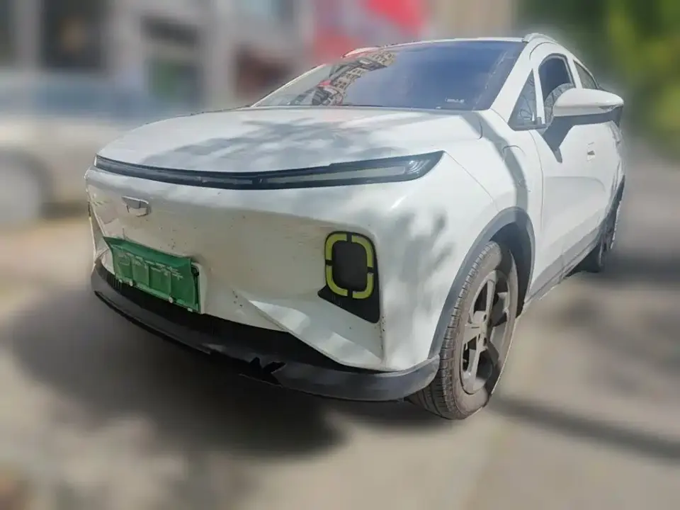 Geely Geometry E Firefly 320KM Cute Tiger 5-seater 2023