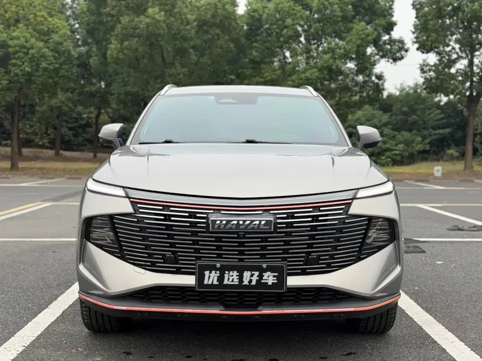 Haval Shenshou Model 1.5T Smart Enjoy DHT Edition 2022
