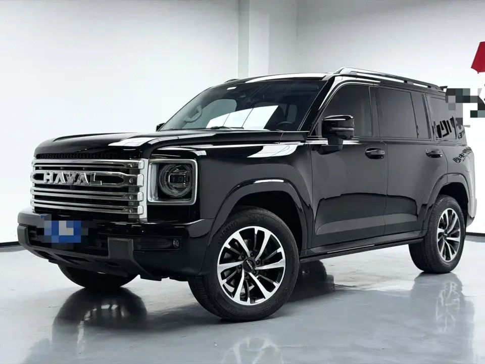 Haval H9 2.4T Diesel AWD Extreme Edition 2025