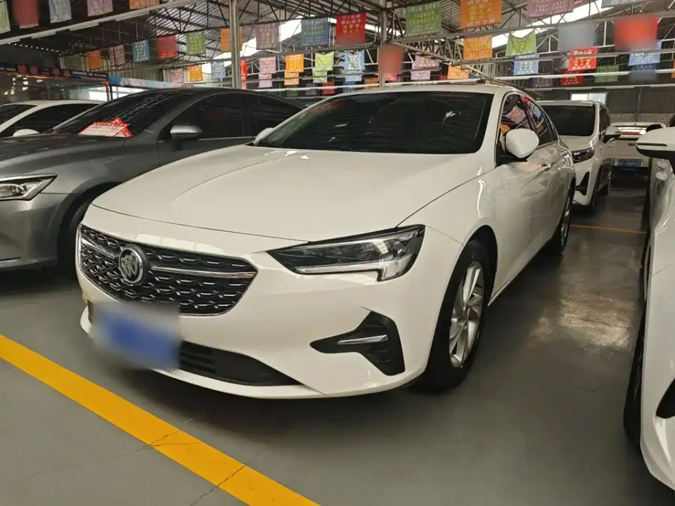 Buick Regal 552T Elite 2021
