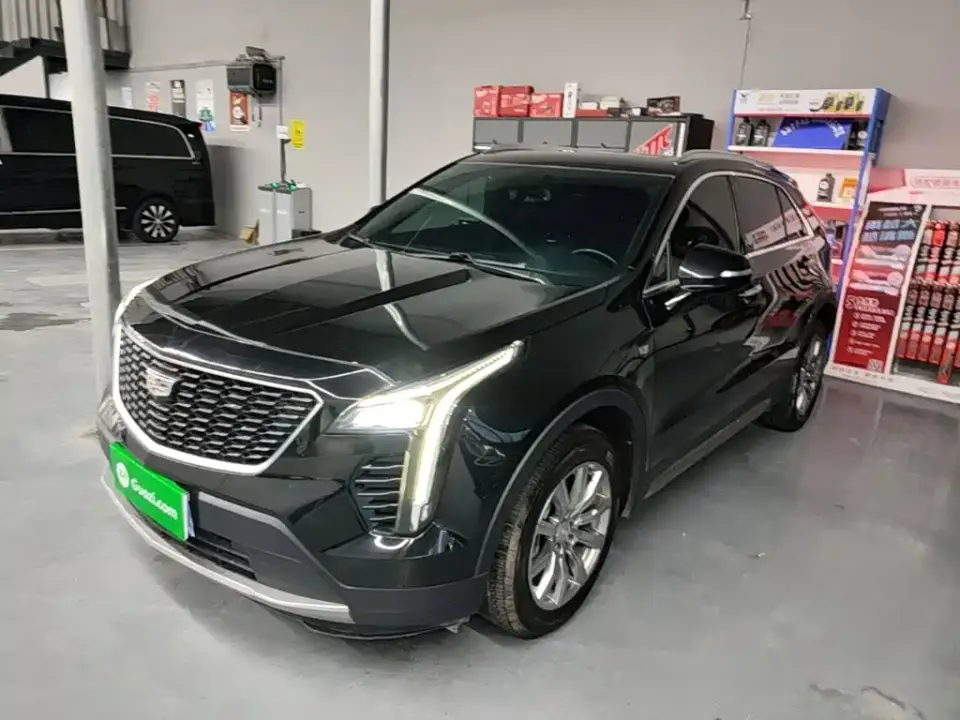 Cadillac XT4 28T FWD Luxury Edition 2021