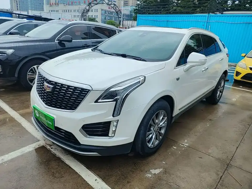 Cadillac XT5 28T Luxury Model 2020
