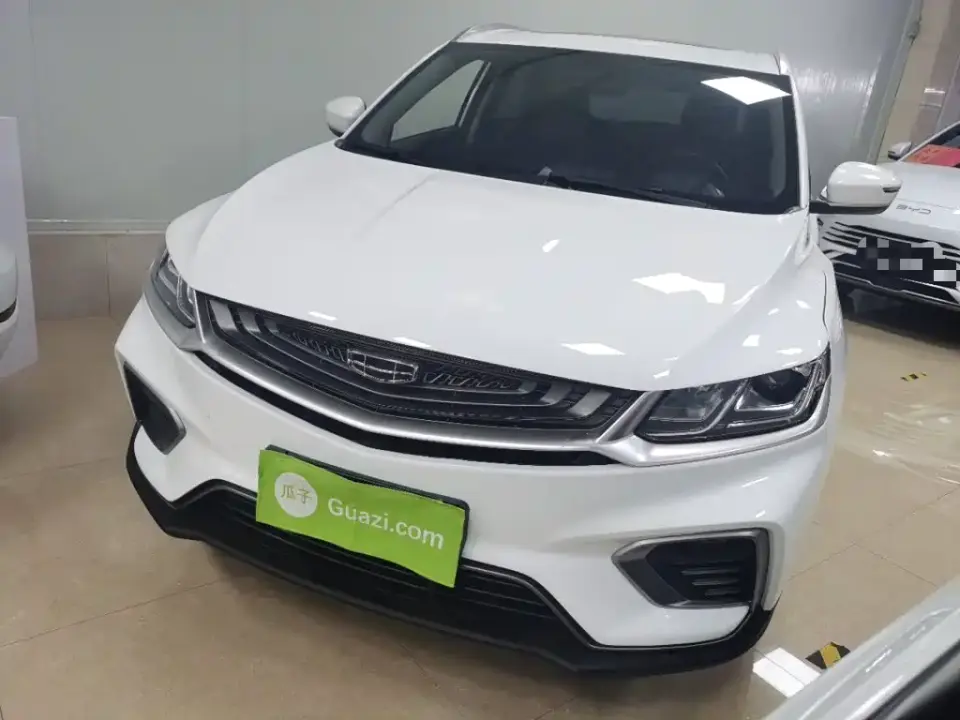 Geely Binyue 240T Manual Archer 2021