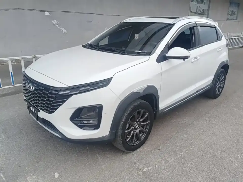 Chery Tiggo 3x 1.5L CVT Fashion Edition 2023