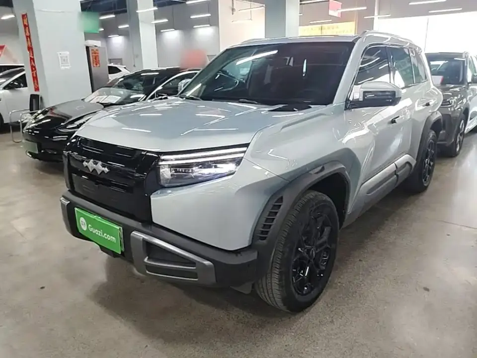 Fangchengbao Titanium 3 501KM RWD Smart Drive Pro 2025