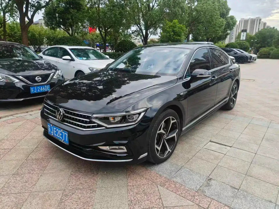 Volkswagen Magotan Model 2 Million Commemorative Edition 330TSI DSG Luxury 2024