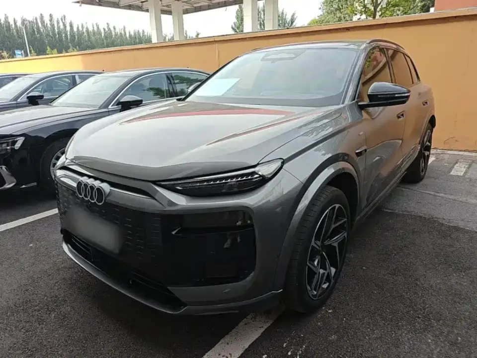 Audi Q6L e-tron Model Pioneer Edition 2025