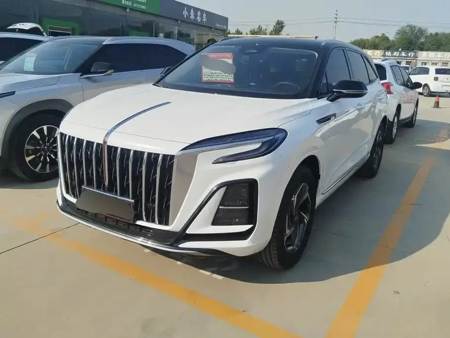 Hongqi HS3 1.5T Virtue Edition 2024