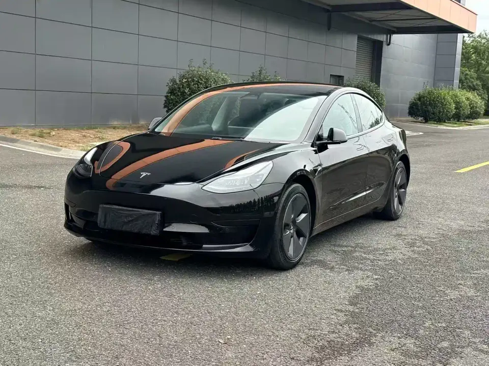 Tesla Model 3 Model Rear-Wheel Drive Version 2023