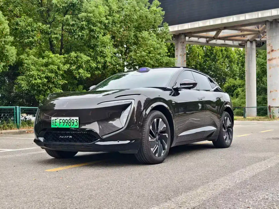 Avatr 07 Max Extended Range 2025