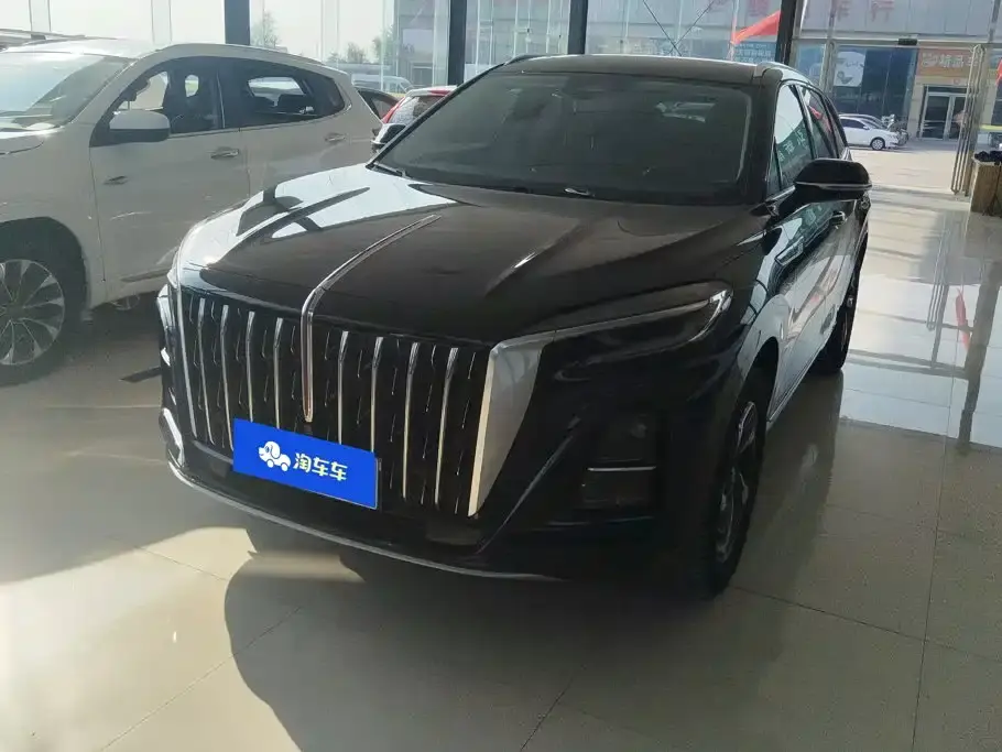 Hongqi HS3 1.5T Virtue Edition 2024