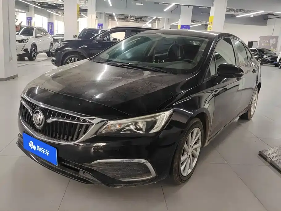 Buick Verano Sedan 15S Auto Progressive 2019