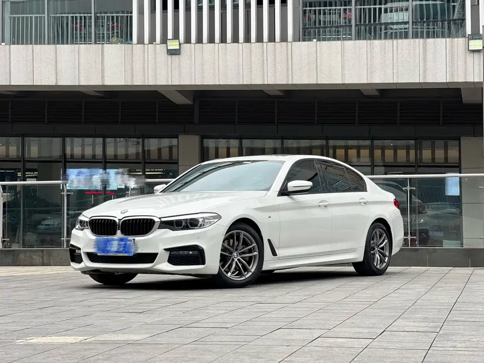 BMW 5 Series (Import) 525i M Sport Package 2019