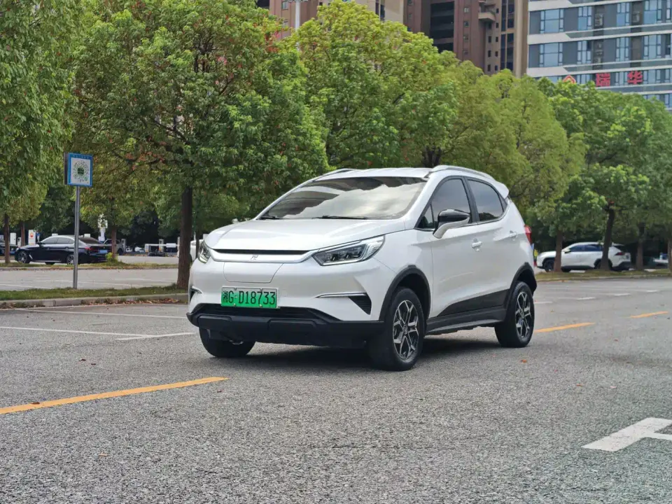 BYD Yuan Pro 401KM Luxury 2023