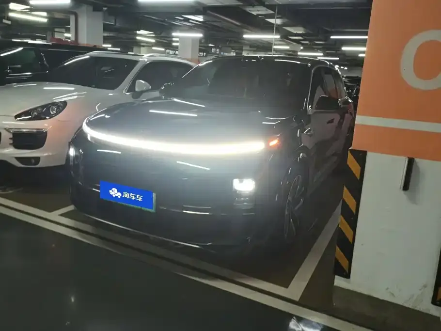 Li Auto Li Xiang L9 Max 2022