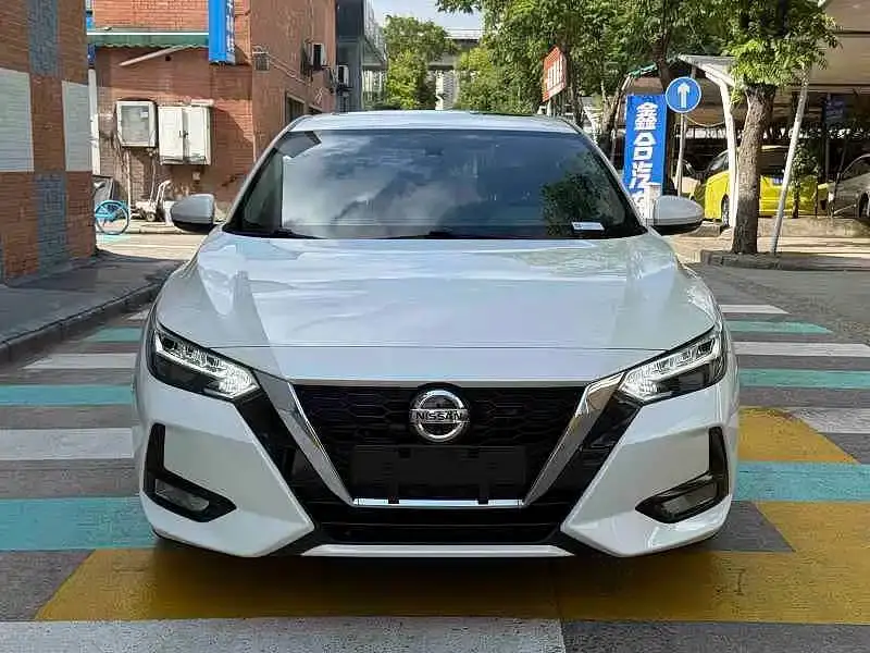 Nissan Sylphy 1.6L XL CVT Joy Edition 2020