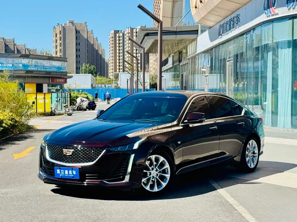 Cadillac CT5 28T Luxury 2021