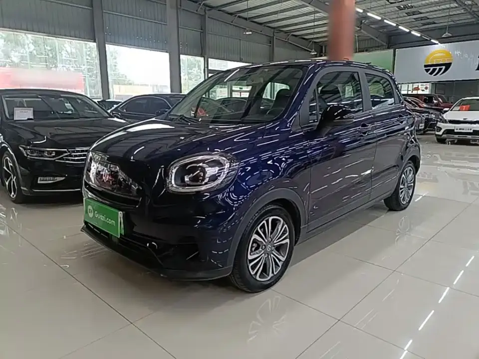 Leapmotor T03 400 Lite Edition LFP 2021