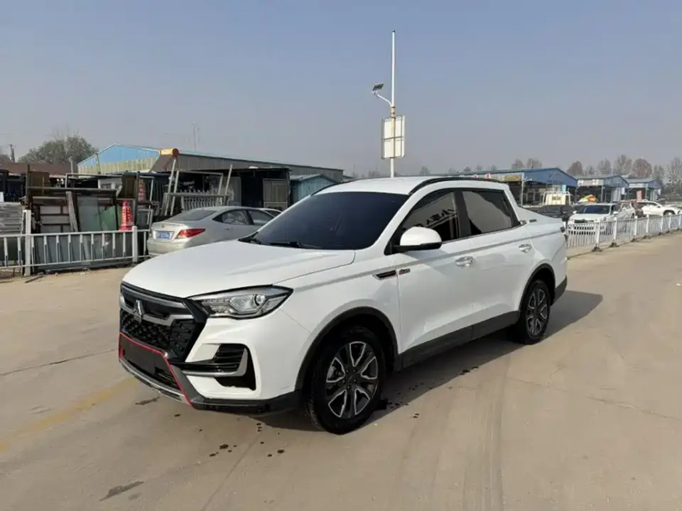 Sinotruk VGV VGV VX7 2.0T Automatic Elite Edition HY4C20B 2023