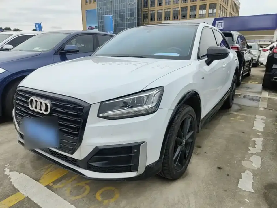 Audi Q2L 35 TFSI Progressive Dynamic 2021