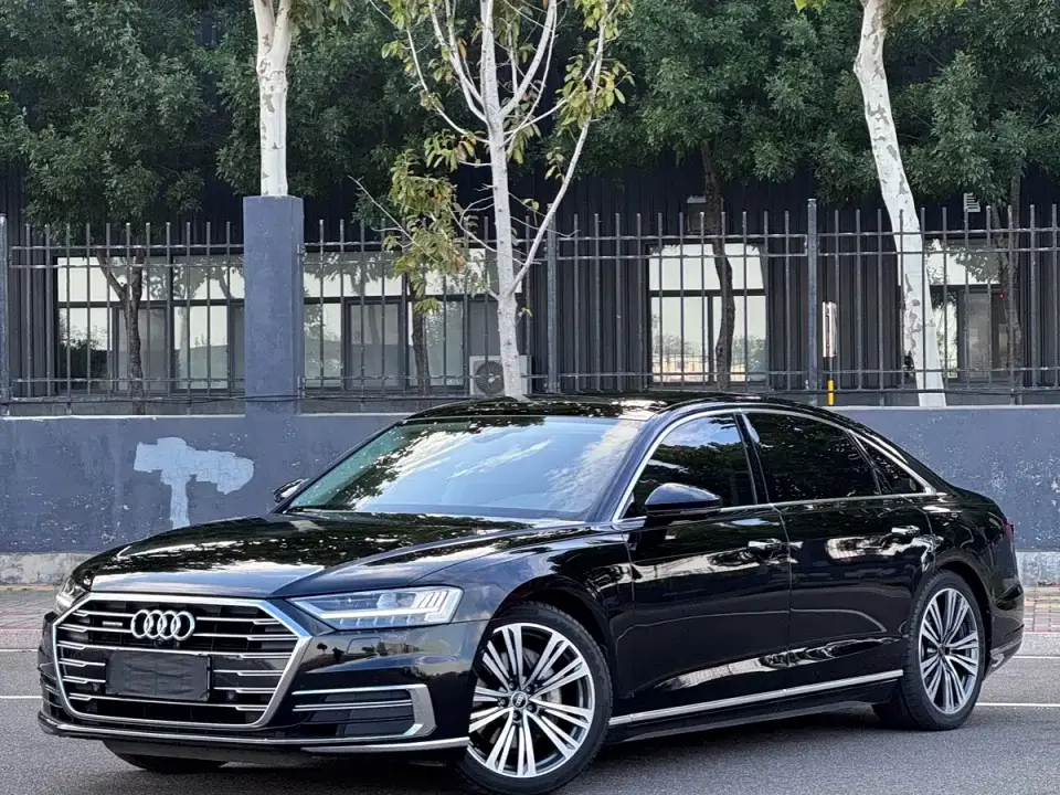 Audi A8 A8L 50 TFSI quattro Luxury 2021