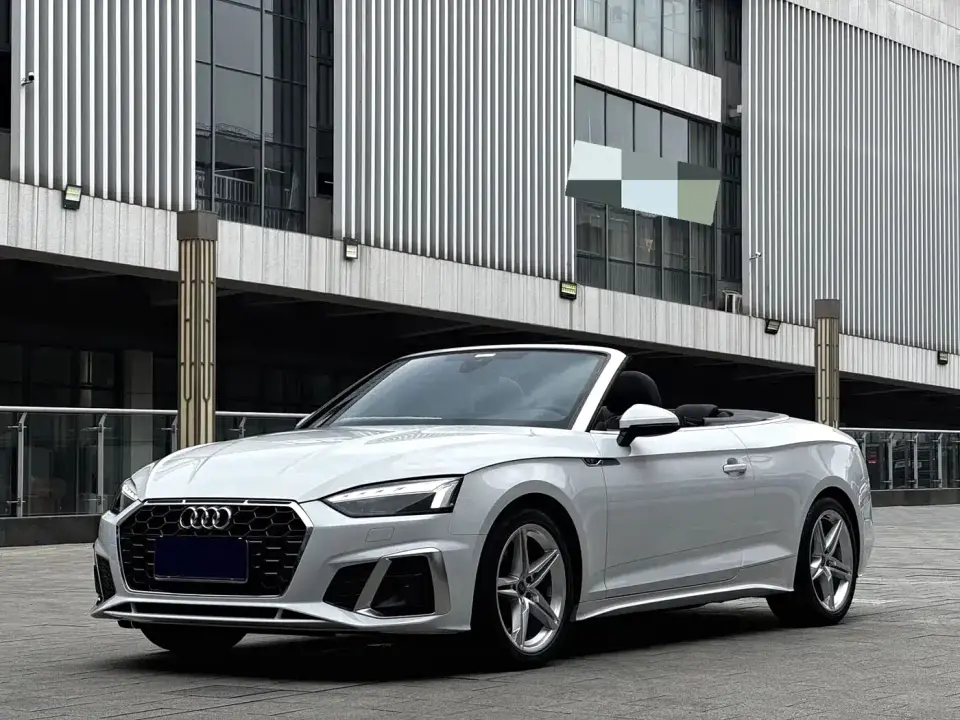 Audi A5 (Import) Cabriolet 40 TFSI Fashion Dynamic Type 2024