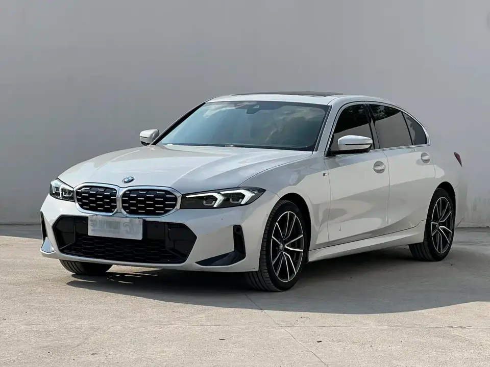 BMW 3 Series 325Li M Sport Package 2024