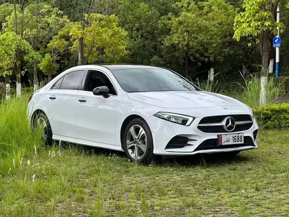 Mercedes-Benz A-Class A 200 L Sport Sedan 2019