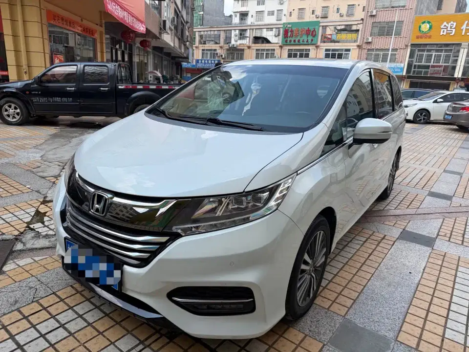 Honda Odyssey 2.4L Smart Enjoy Edition 2019