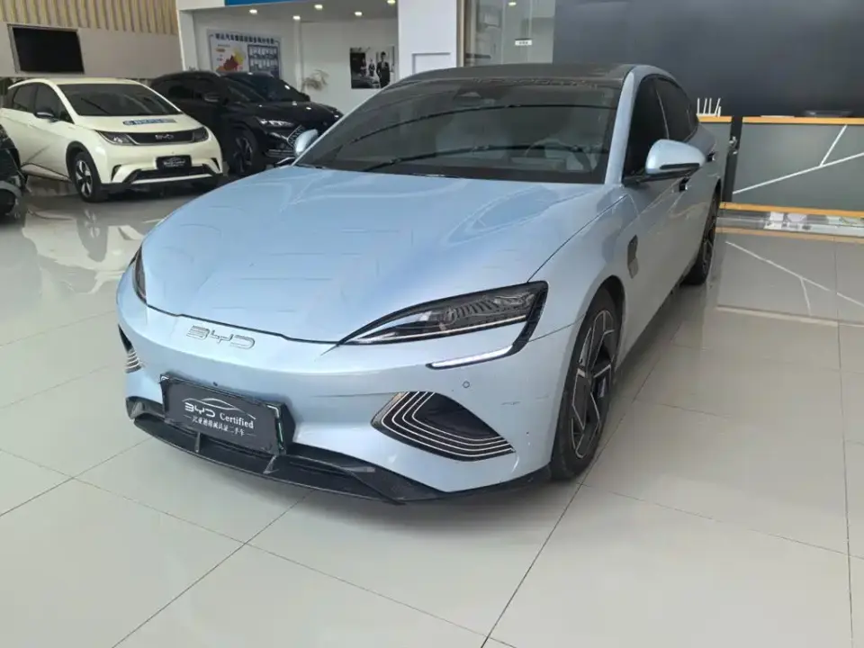 BYD Seal 700km Long Range RWD Edition 2022