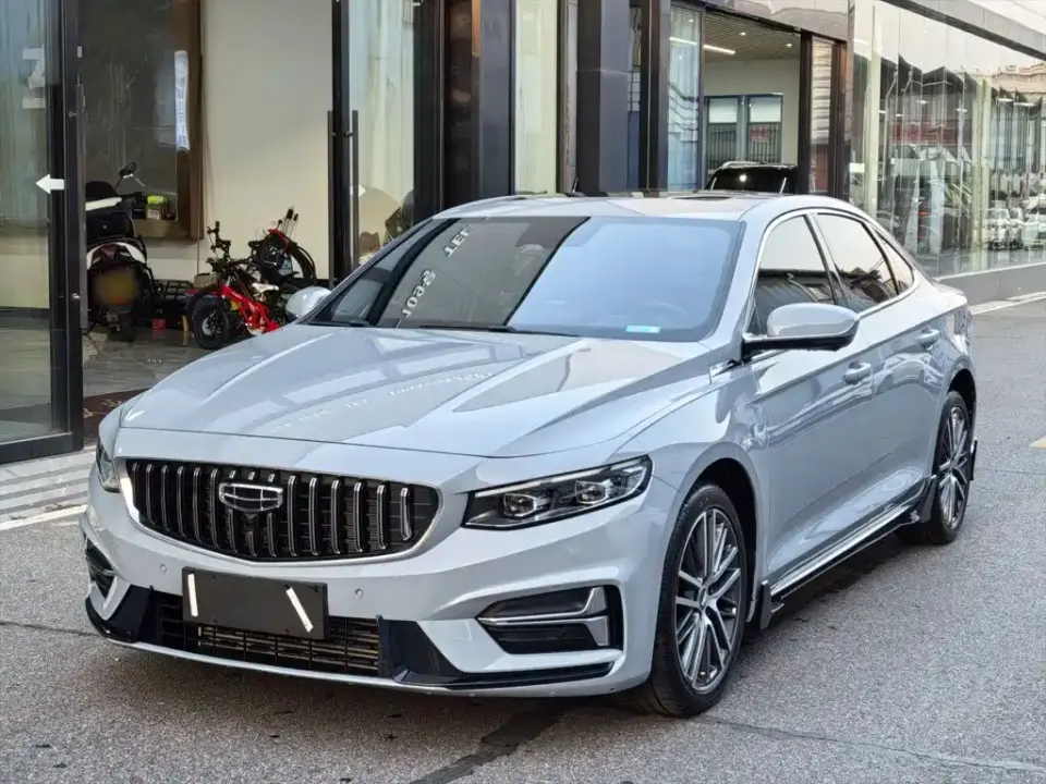 Geely Xing Rui 1.5TD Kunlun Edition 2024