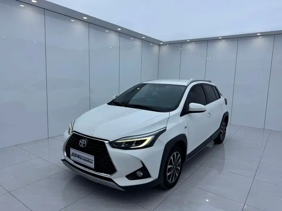 Toyota YARiS L Zhi Xuan Zhi Xuan X 1.5L CVT Luxury PLUS Edition 2022