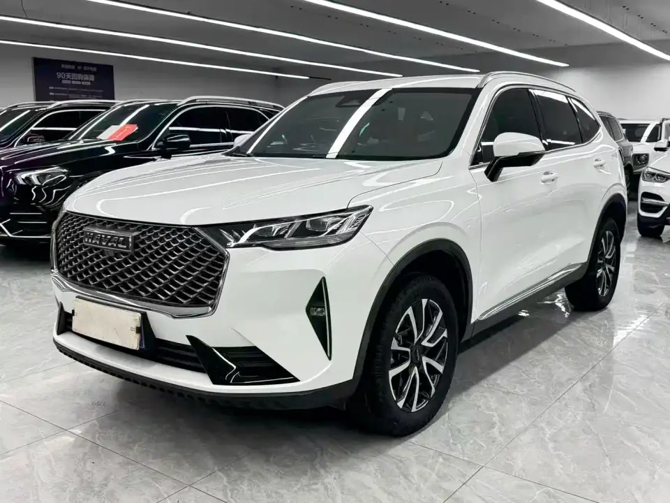 Haval H6 3rd Generation 1.5T Auto 2WD Max 2021