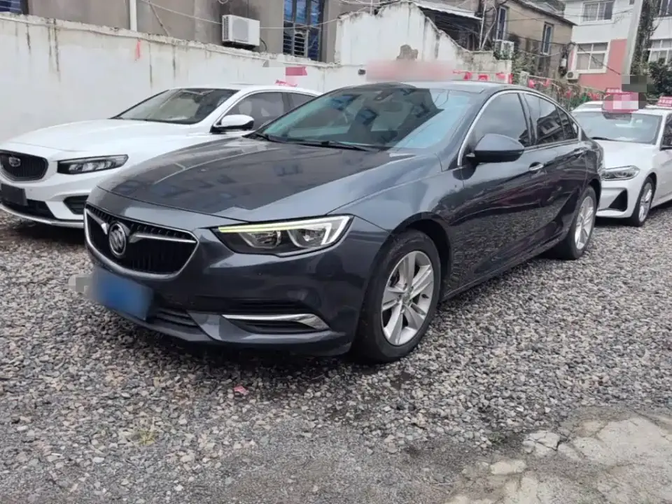 Buick Regal 20T Elite China VI 2019