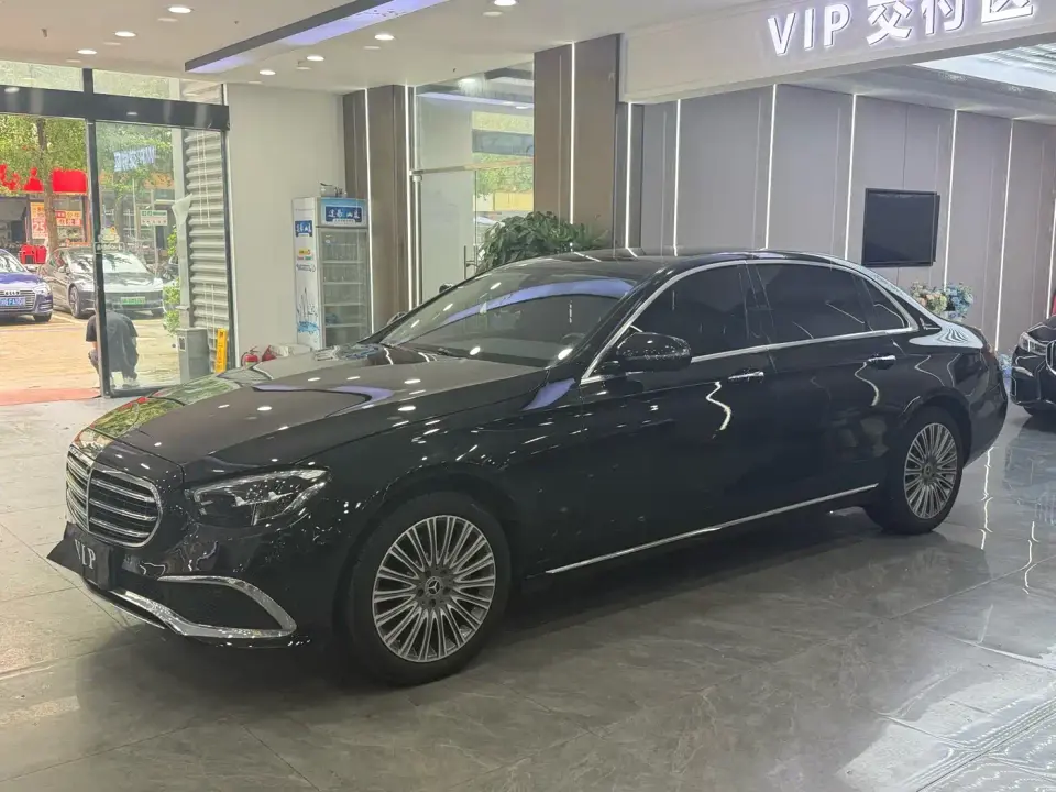 Mercedes-Benz E-Class E 300 L Luxury 2022
