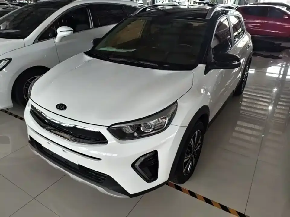 Kia KX1 1.4L Automatic Fun Edition China VI 2020