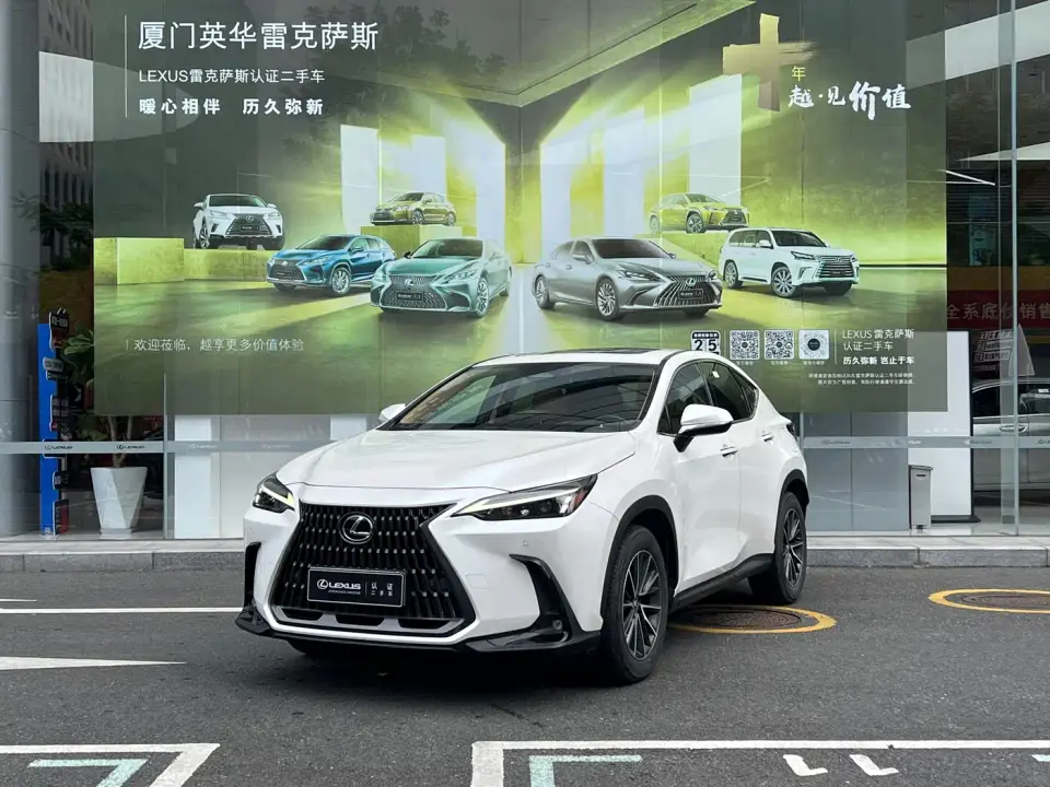 Lexus NX New Energy 400h+ Joy Edition 2022